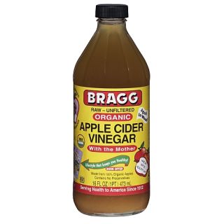 Bragg® Organic Apple Cider Vinegar   BRAGG   GNC