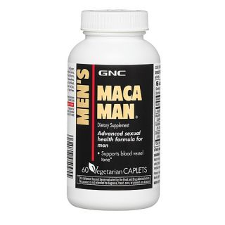 GNC      GNC Maca Man™ from GNC