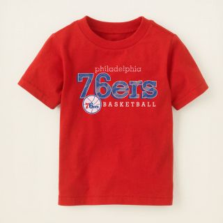 baby boy   Philadelphia 76ers graphic tee  Childrens Clothing  Kids 