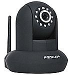 Foscam Wireless IP Camera Black