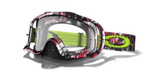 Oakley CROWBAR MX Goggles available at the online Oakley store