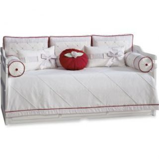 Kit Cama Charme Pérola, Floral com Rosê