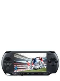 PSP E1000 Portable Console Very.co.uk