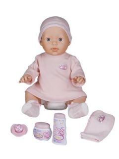 Baby Annabell Care For Me Very.co.uk