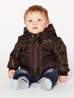 Ladybird Boys Quilted Jacket  Very.co.uk