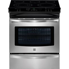 Kenmore /MD Cuisinière électrique 30 po à enc  astrer et four à 