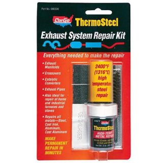 Image of Thermosteel Exhaust System Repair Kit by CarGo Thermosteel 