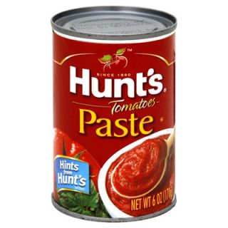 Hunts Tomato Paste   1 Can (6 oz)  Meijer