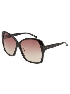Linda Farrow Luxe Oversized Sunglasses   H. Lorenzo   farfetch 