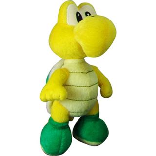 Super Mario Brothers Koopa Troopa 6 Inch Plush Toy  Meijer