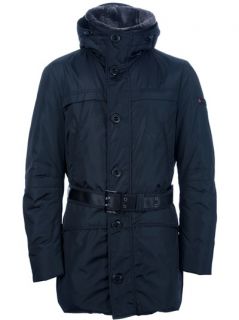 Peuterey Bellted Parka   Bernardelli   farfetch 