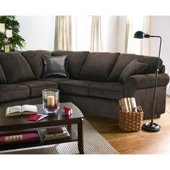 Winter Warmth 2 piece Sectional Sofa