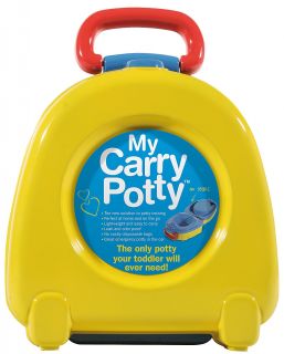 My Carry Potty My Carry Potty   Yellow   