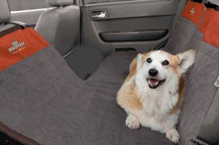 Dog Whisperer Rear Seat Protector    on Cesar Millan Dog 