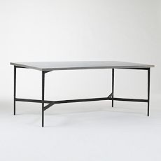 Mix + Match Table   Cast Metal Base / Stainless Steel Top Quicklook 