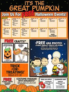 Join Us at Your Bass Pro Shops for Free Family Events   Halloween 