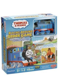Thomas & Friends Race Around Sodor Game Very.co.uk