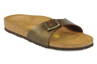 Madrid Flor W Birkenstock (Or et bronze)  livraison gratuite de vos 