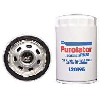 Image of Oil Filters by Purolator Classic   part# L20195