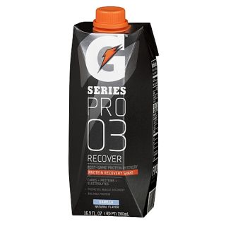 Buy the Gatorade® G Series Pro 03 Protein Recovery Shake   Vanilla on 