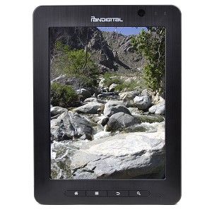 Pandigital SuperNova 1.06GHz 512MB 4GB 8 Capacitive Touchscreen 