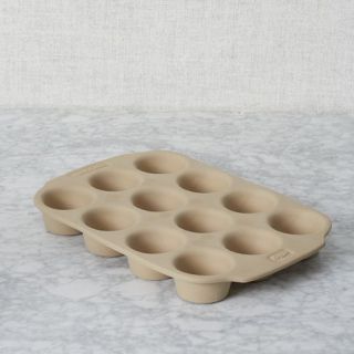 Stone Muffin Pan  west elm