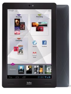 Kobo Arc 32Gb 7in Tablet PC   Black Littlewoods