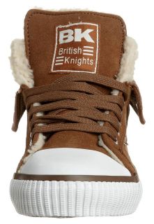 British Knights ROCO   Sneakers hoog   Bruin   Zalando.nl