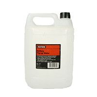 Halfords Battery Top Up Water 5L Cat code 402396 0