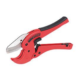 Rothenberger Rocut 42TC Professional Pipe Shears  Screwfix