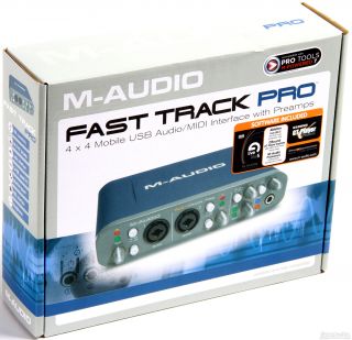 Audio Fast Track Pro (No Longer Available)