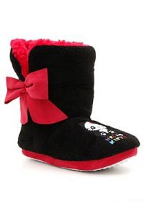 Hello Kitty Panda Slipper Boots   311221