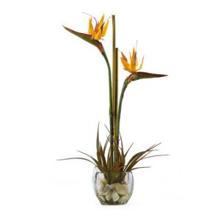 Tropical Silk Flower Arrangement (1052)   Club