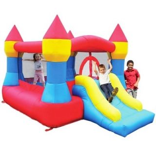  Toys  Bouncers & Outdoor Play  Bounce Houses & Water 