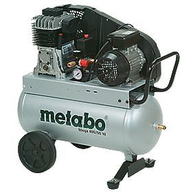 Metabo Mega 490 50Ltr Compressor 230V  Screwfix