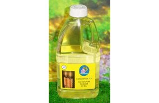 Citronella Oil from Homebase.co.uk 