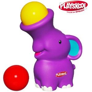 Playskool Poppin Park Safari Plopper Elefant, Hasbro   myToys.de