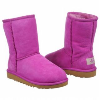 Kids UGG  Classic Short Pre/Grd Cactus Flower Shoes 