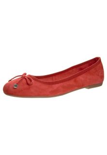 Marco Tozzi BALLERINA   Ballerinas   Rood   Zalando.nl