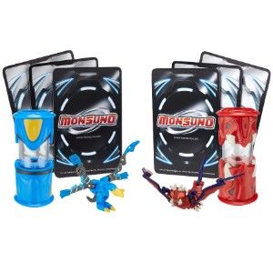 Monsuno Battle Pack, Airswitch+Shadowh, Giochi Preziosi   myToys.de