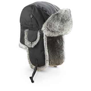 Guide Gear Rabbit Fur Hat   717286, Hats & Headwear at Sportsmans 
