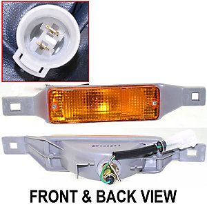 1995 1999 Chevrolet Tahoe Turn Signal Light   Replacement, GM2520128 
