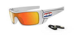 Oakley Country Flag Edition Batwolf Sunglasses Available at the online 