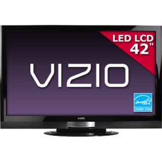 Vizio TruLED XVT Extreme 42 LED HDTV 1080p 240Hz (XVT423SV)  BJs 