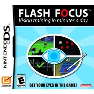 Flash Focus Vision Training (NTRPAG3E)   Club