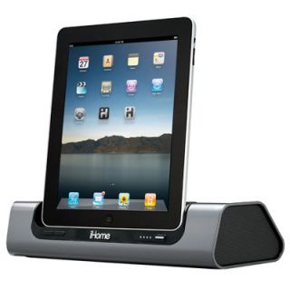 iHome iD8 Speaker System for iPad, iPhone and iPod (136056535 )  BJ 