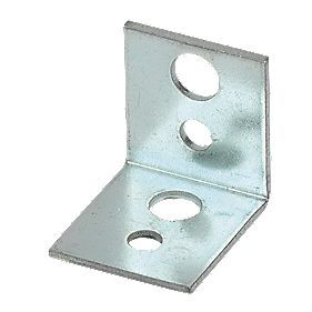 Powerline Ceiling Anchor Brackets 25mm Pack of 100  Screwfix
