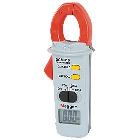 Megger Digital Fork & Clamp Meter  Screwfix