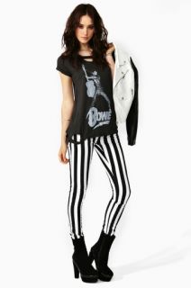 Bowie Torn Tee in Whats New Clothes Tops at Nasty Gal 