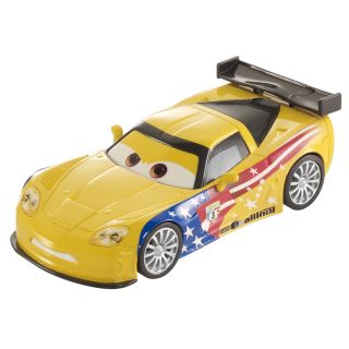 Cars 2 Jeff Gorvette   Shop.Mattel